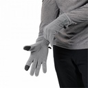 Чоловічі рукавички Jack Wolfskin REAL STUFF GLOVE 1911601_6046