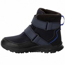 Дитячі черевики Jack Wolfskin POLAR BEAR TEXAPORE MID VC K 4036163_1010