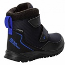 Дитячі черевики Jack Wolfskin POLAR BEAR TEXAPORE MID VC K 4036163_1010