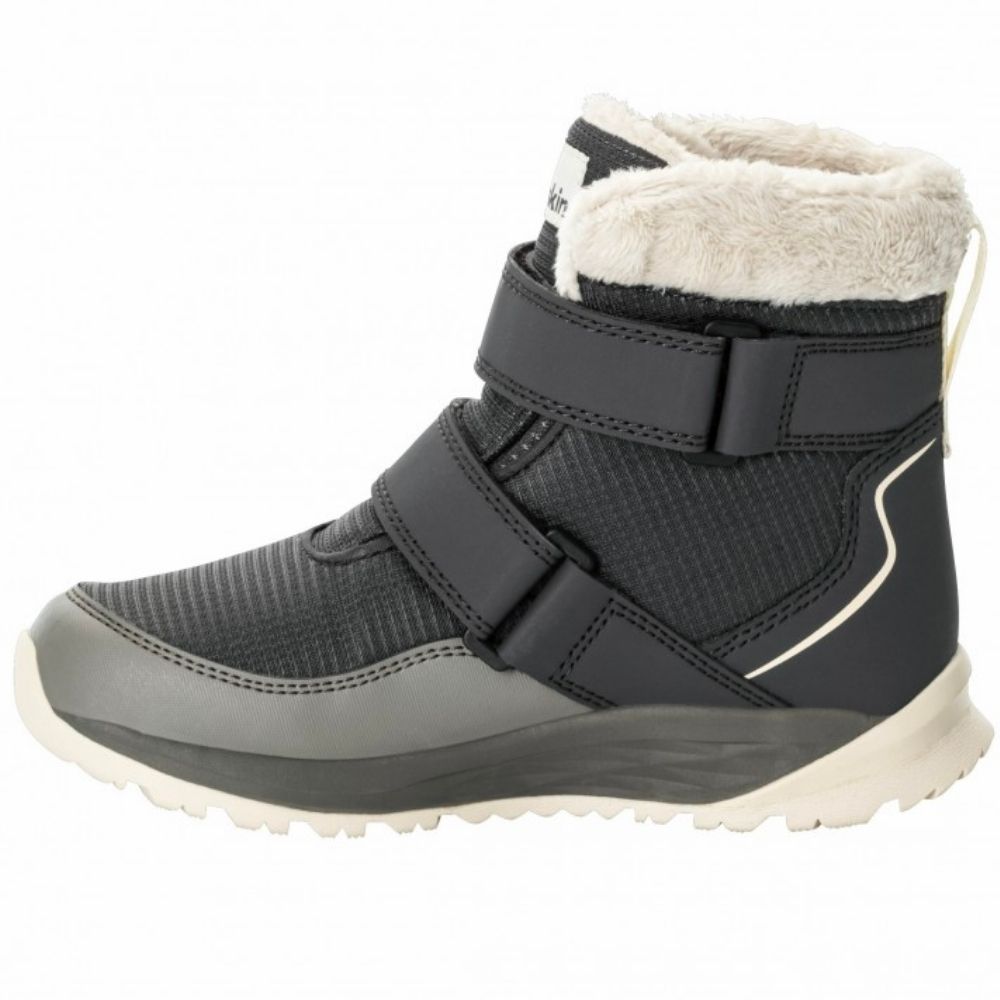 Дитячі черевики Jack Wolfskin POLAR WOLF TEXAPORE MID VC K 4036174_6185