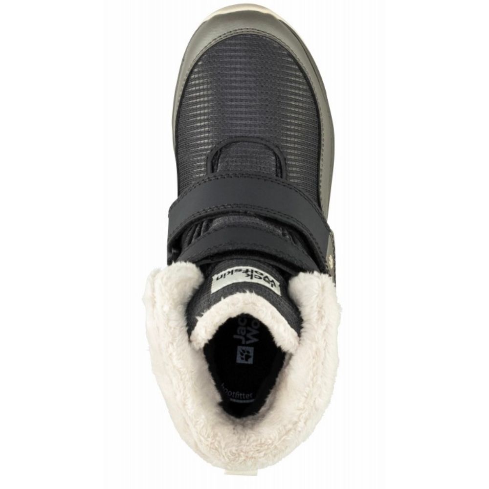Дитячі черевики Jack Wolfskin POLAR WOLF TEXAPORE MID VC K 4036174_6185