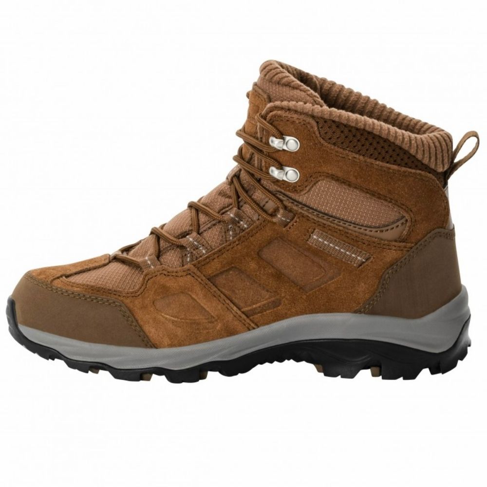 Жіночі черевики Jack Wolfskin VOJO 3 WT TEXAPORE MID W 4042401_5442