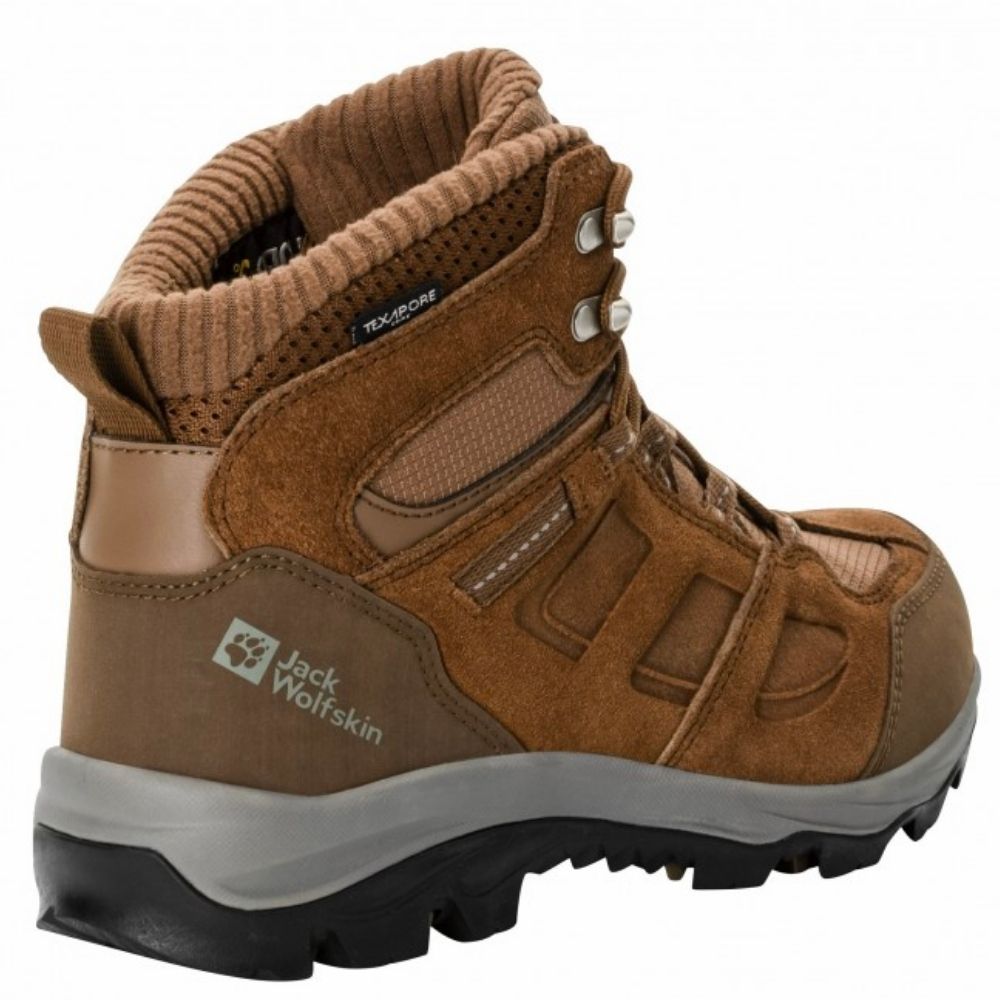 Жіночі черевики Jack Wolfskin VOJO 3 WT TEXAPORE MID W 4042401_5442