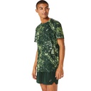 Чоловіча спортивна футболка Asics ALL OVER PRINT SS TOP 2011C885-300