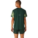 Чоловіча спортивна футболка Asics ALL OVER PRINT SS TOP 2011C885-300
