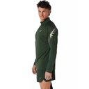 Чоловічий лонгслів Asics ICON LS 1/2 ZIP 2011C732-304