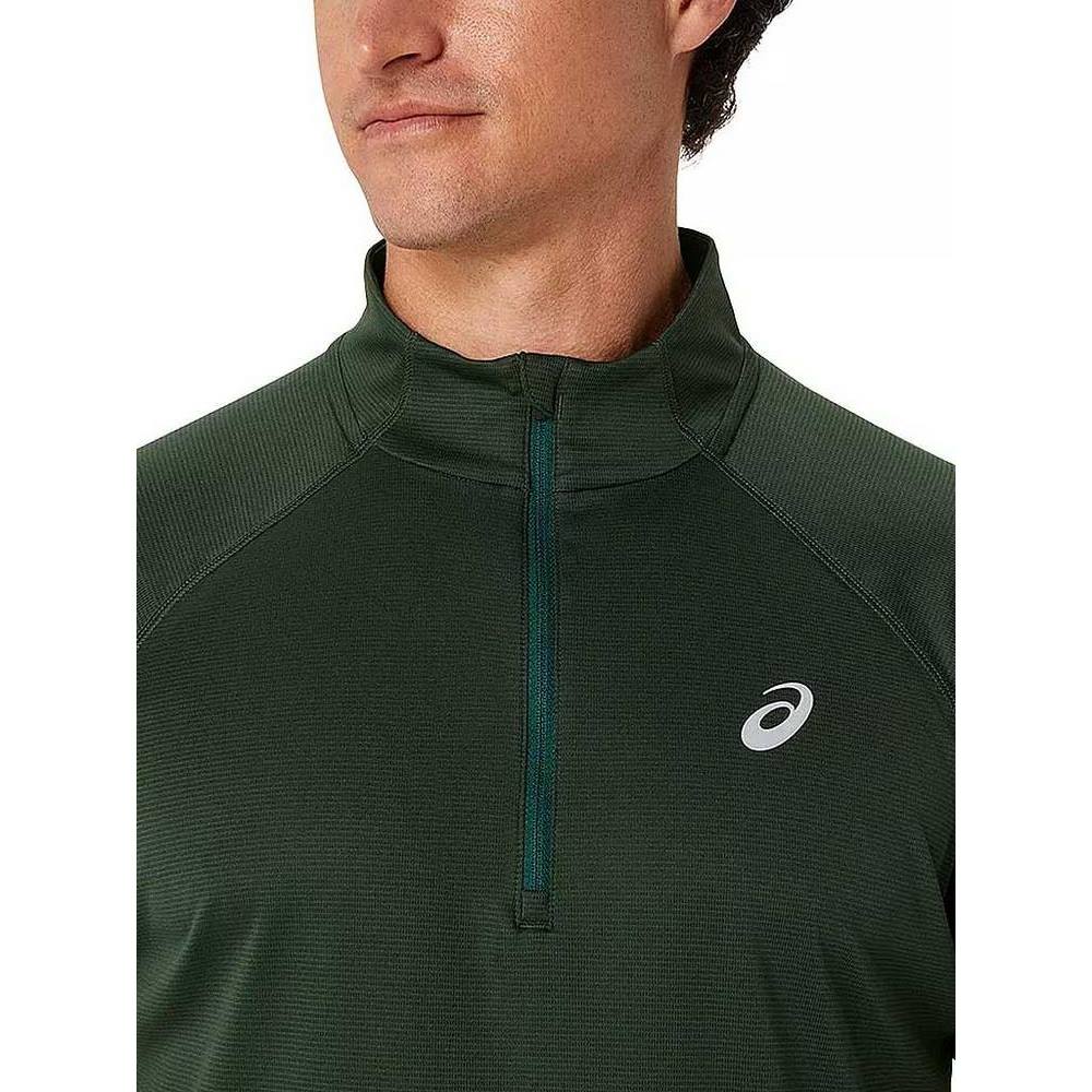 Чоловічий лонгслів Asics ICON LS 1/2 ZIP 2011C732-304