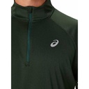 Чоловічий лонгслів Asics ICON LS 1/2 ZIP 2011C732-304