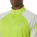 Чоловічий лонгслів Asics ICON LS 1/2 ZIP 2011C732-302