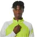 Чоловічий лонгслів Asics ICON LS 1/2 ZIP 2011C732-302
