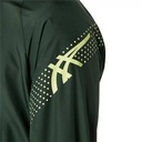 Чоловіча куртка для бігу Asics ICON JACKET 2011C733-300