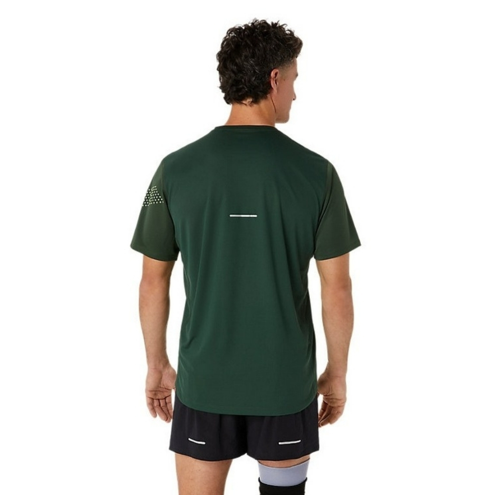 Чоловіча спортивна футболка Asics ICON SS TOP 2011C734-305