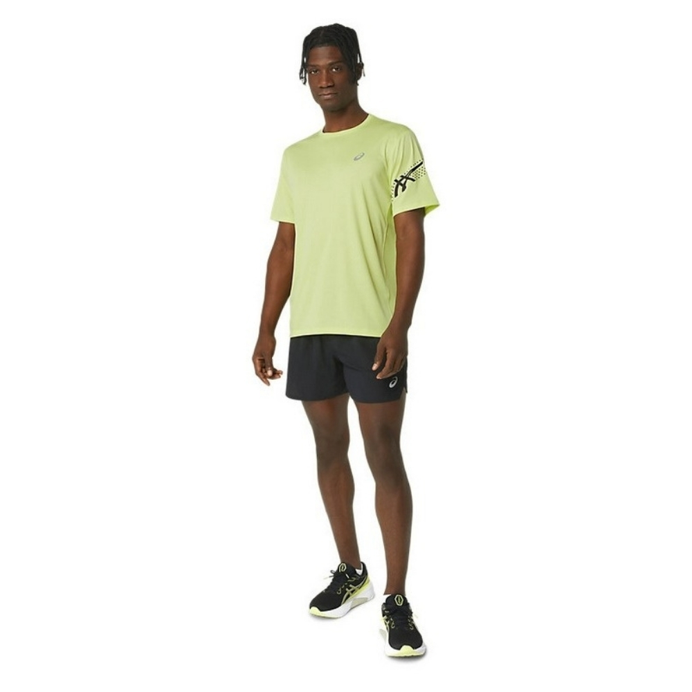 Чоловіча спортивна футболка Asics ICON SS TOP 2011C734-750