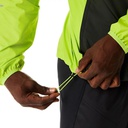 Чоловіча куртка для бігу Asics LITE-SHOW JACKET 2011C745-300