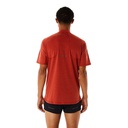 Чоловіча спортивна футболка Asics METARUN 1/2 SS TOP 2011C746-600