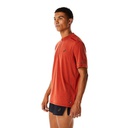 Чоловіча спортивна футболка Asics METARUN 1/2 SS TOP 2011C746-600