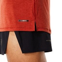 Чоловіча спортивна футболка Asics METARUN 1/2 SS TOP 2011C746-600