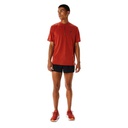 Чоловіча спортивна футболка Asics METARUN 1/2 SS TOP 2011C746-600