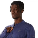 Чоловічий лонгслів Asics METARUN 1/2 ZIP LS TOP 2011C747-409