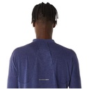 Чоловічий лонгслів Asics METARUN 1/2 ZIP LS TOP 2011C747-409