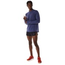 Чоловічий лонгслів Asics METARUN 1/2 ZIP LS TOP 2011C747-409
