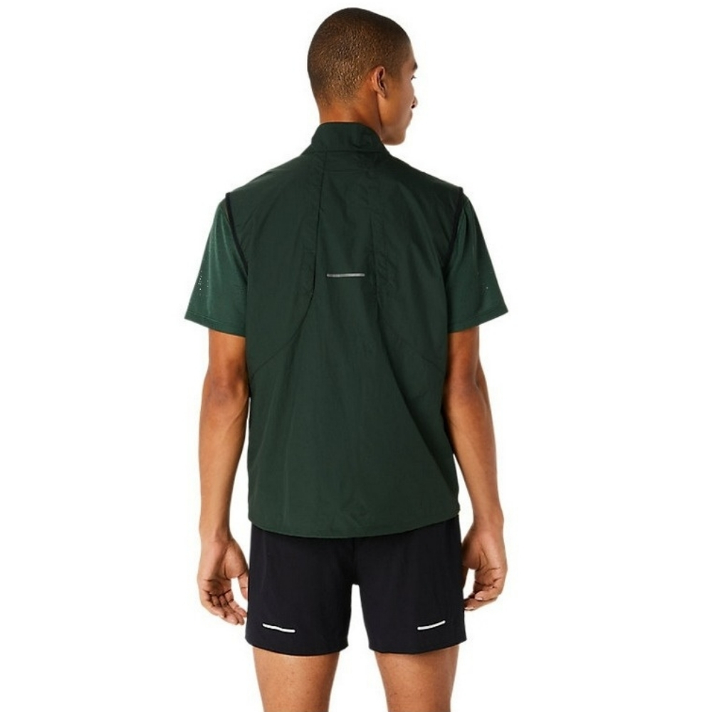 Чоловічий жилет Asics METARUN PACKABLE VEST 2011C751-300