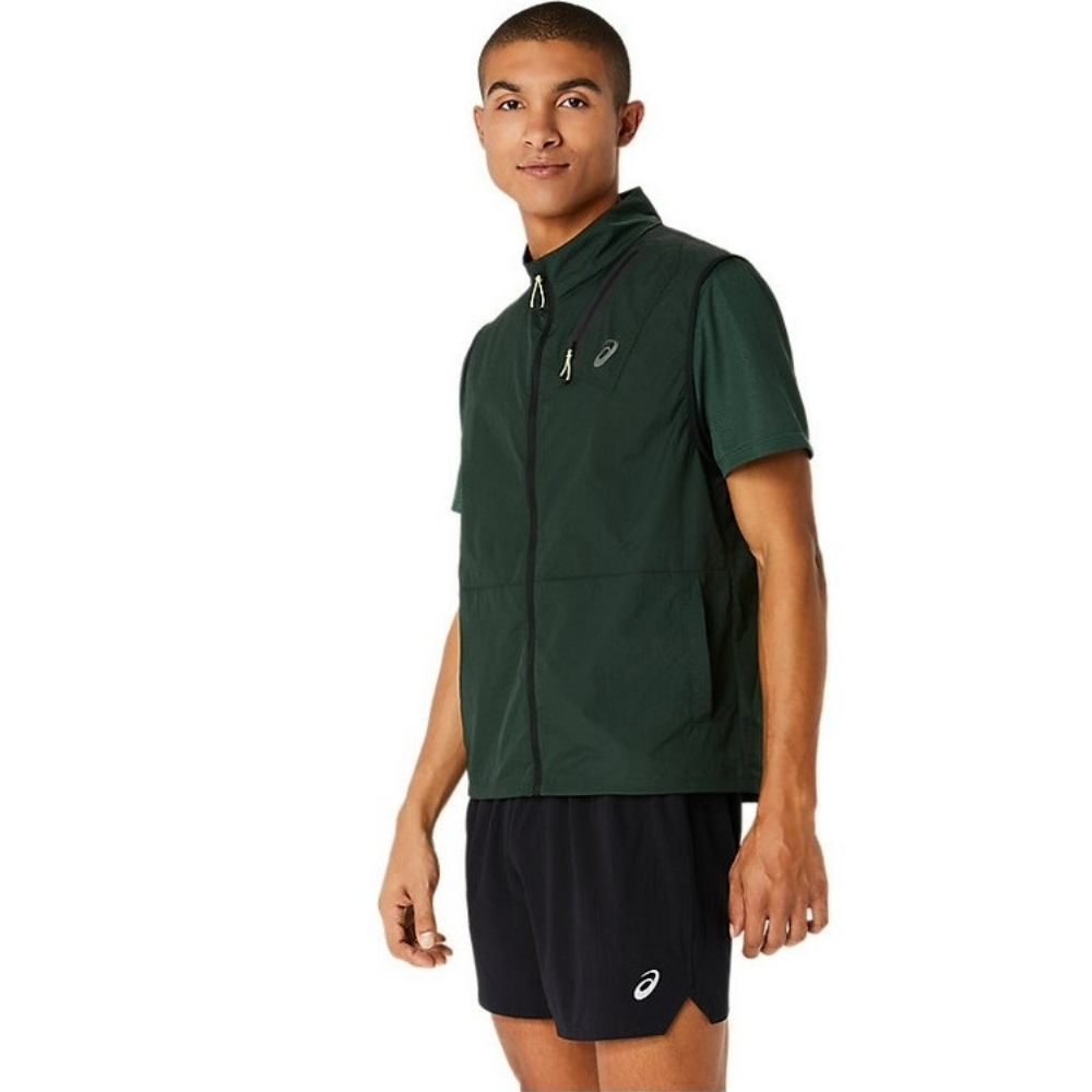 Чоловічий жилет Asics METARUN PACKABLE VEST 2011C751-300