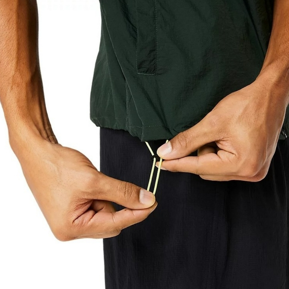 Чоловічий жилет Asics METARUN PACKABLE VEST 2011C751-300