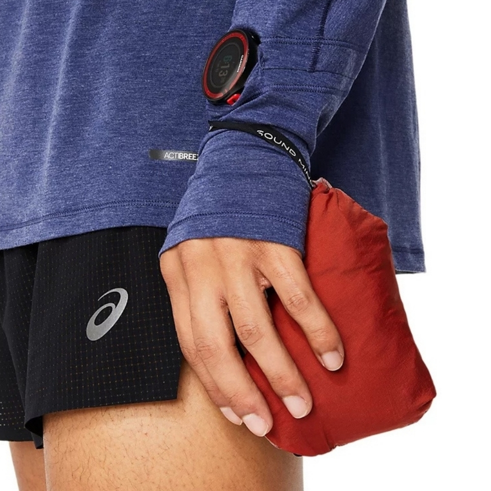 Чоловічий жилет Asics METARUN PACKABLE VEST 2011C751-600