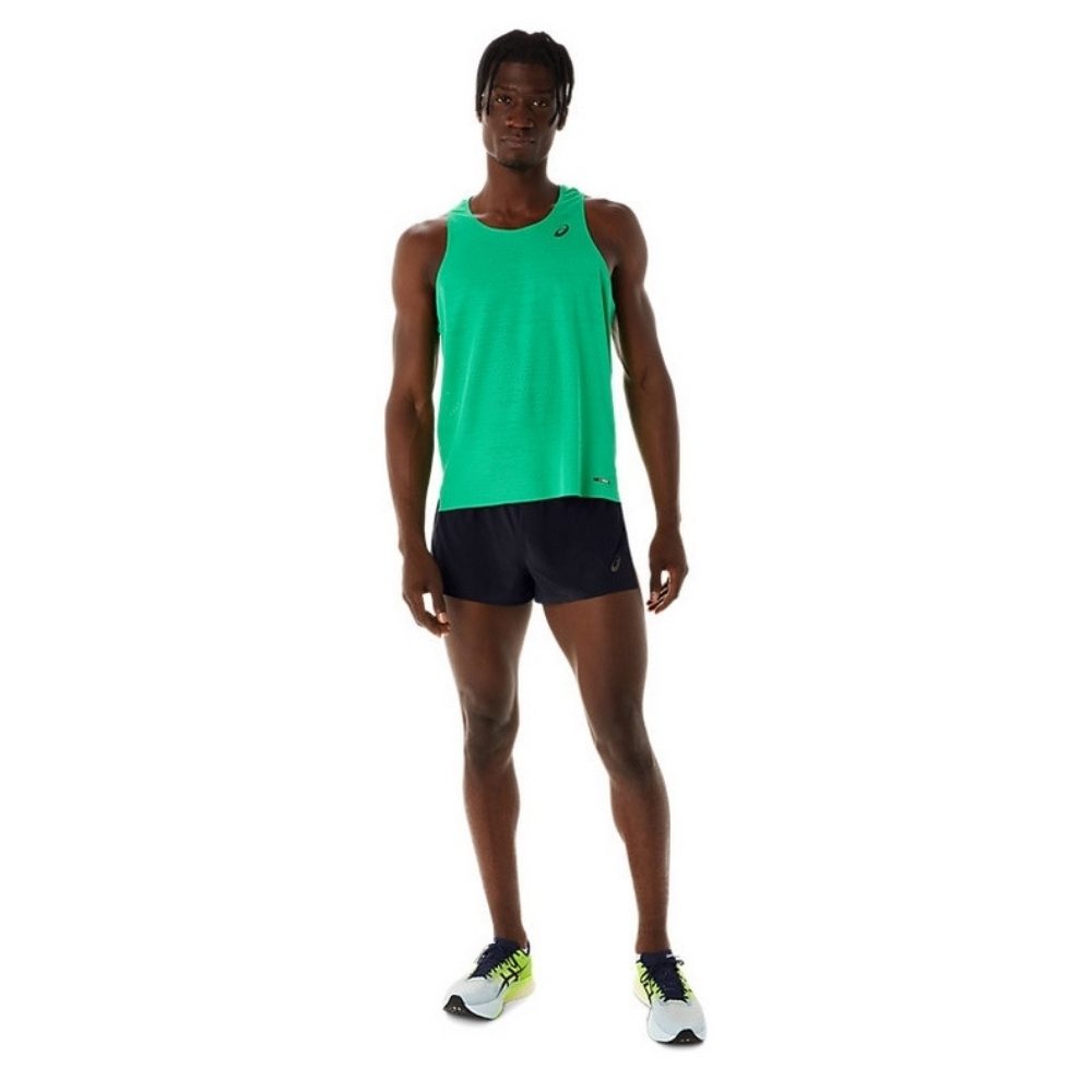 Чоловічі спортивні шорти Asics METARUN SPLIT SHORT 2011C752-001