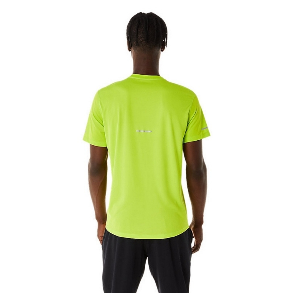 Чоловіча спортивна футболка Asics LITE-SHOW SS TOP 2011C753-300