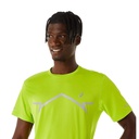 Чоловіча спортивна футболка Asics LITE-SHOW SS TOP 2011C753-300