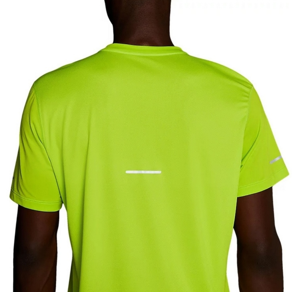 Чоловіча спортивна футболка Asics LITE-SHOW SS TOP 2011C753-300