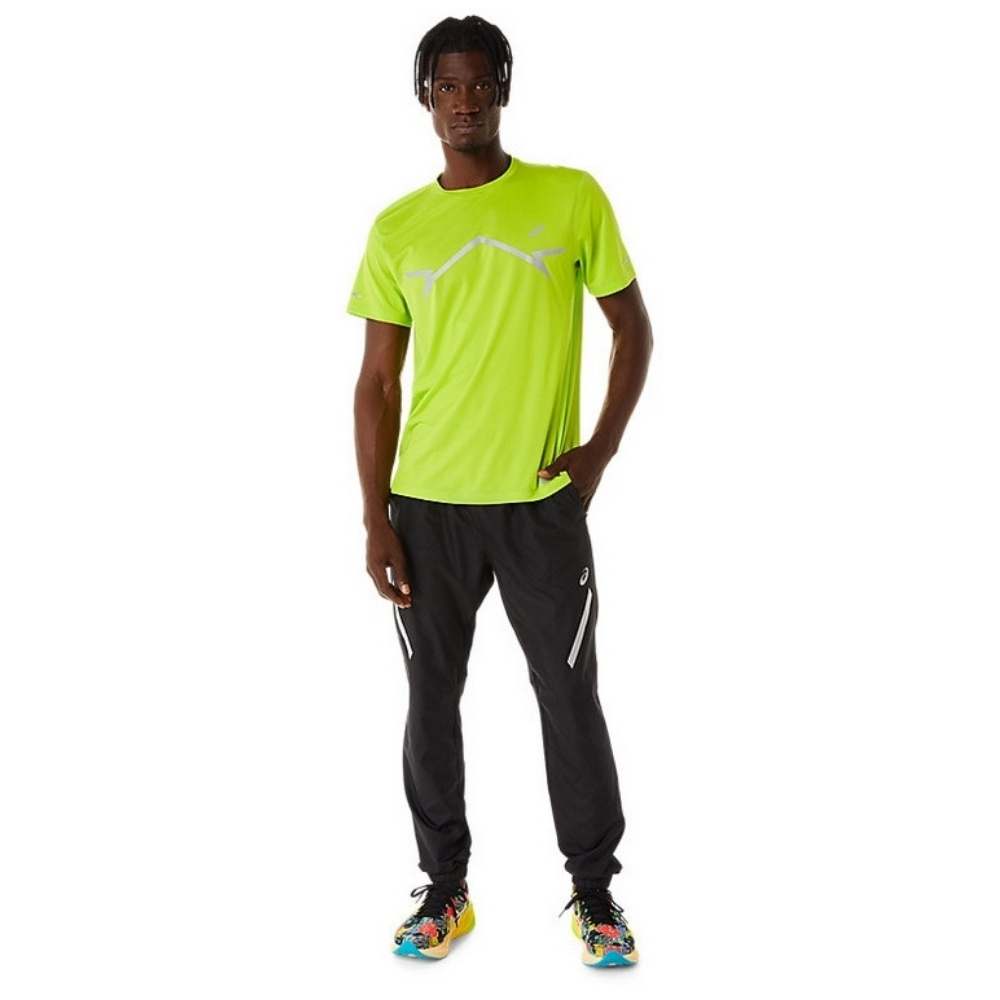 Чоловіча спортивна футболка Asics LITE-SHOW SS TOP 2011C753-300