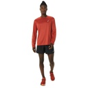 Чоловічі лонгслів Asics KATAKANA LS TOP 2011C758-600