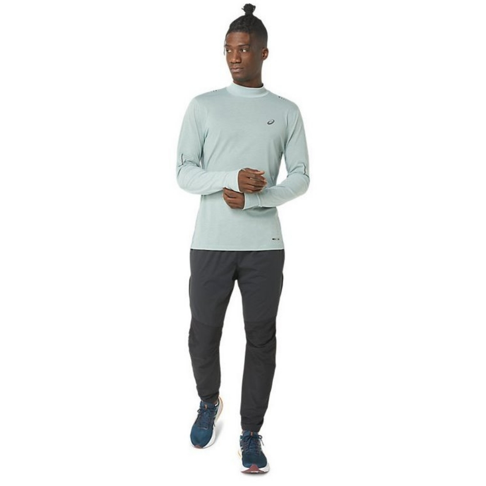 Чоловічі спортивні штани Asics WINTER RUN PANT 2011C870-BLACK