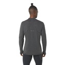 Чоловіча куртка для бігу Asics METARUN MOCK NECK LS TOP 2011C873-BLACK
