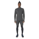 Чоловіча куртка для бігу Asics METARUN MOCK NECK LS TOP 2011C873-BLACK