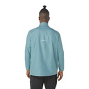 Чоловіча куртка для бігу Asics LITE-SHOW JACKET 2011C875-FOGG