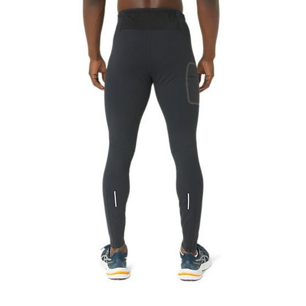 Чоловічі тайтси Asics WINTER RUN TIGHT 2011C881-BLACK