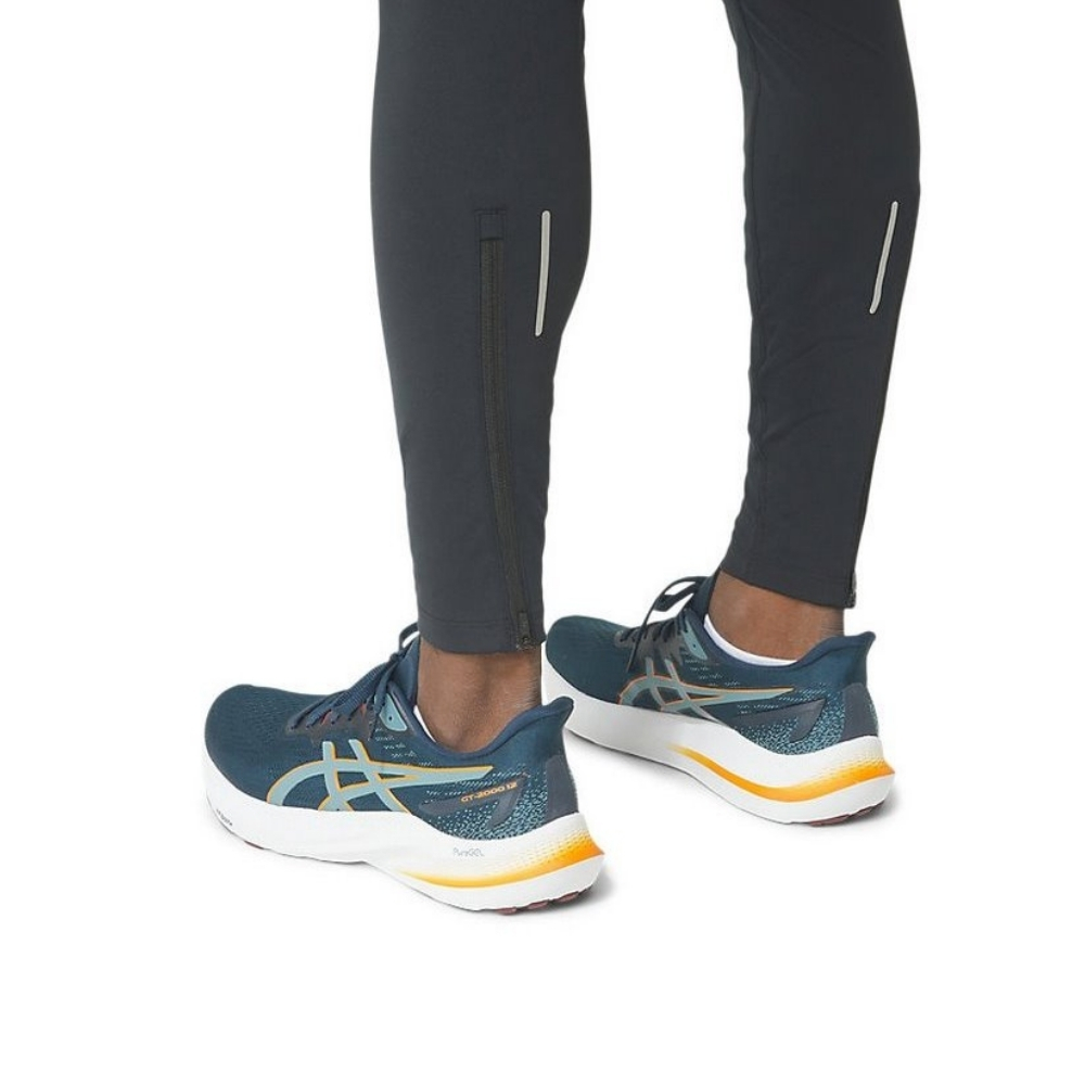 Чоловічі тайтси Asics WINTER RUN TIGHT 2011C881-BLACK