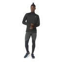Чоловічі лонгслів Asics WINTER RUN 1/2 ZIP MID LAYER 2011C882-BLACK