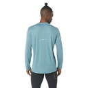 Чоловічий лонгслів Asics LITE-SHOW LS TOP 2011C951-FOGG