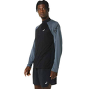 Чоловічий лонгслів Asics ICON LS 1/2 ZIP 2011C732-001