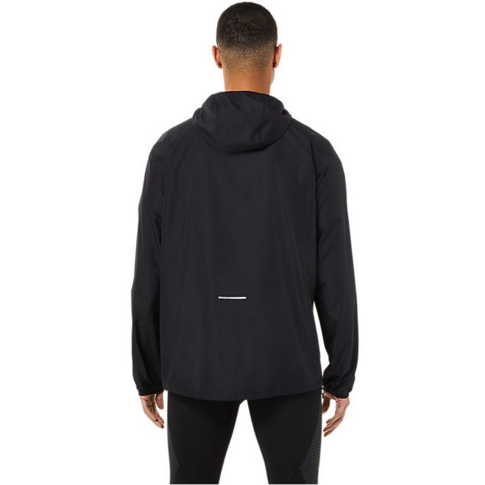Чоловіча куртка для бігу Asics ACCELERATE LIGHT JACKET 2011C241-001