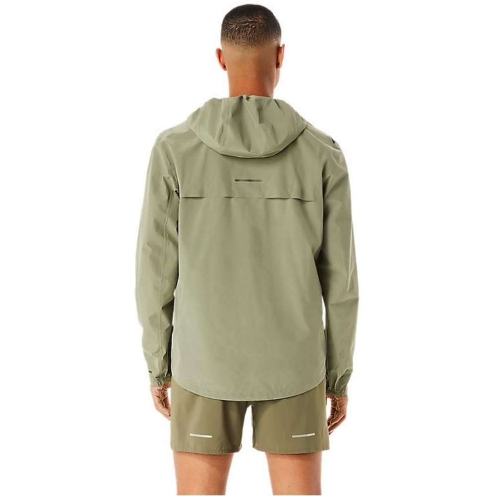 Чоловіча куртка для бігу Asics ACCELERATE WATERPROOF 2.0 JACKET 2011C242-302