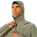 Чоловіча куртка для бігу Asics ACCELERATE WATERPROOF 2.0 JACKET 2011C242-302