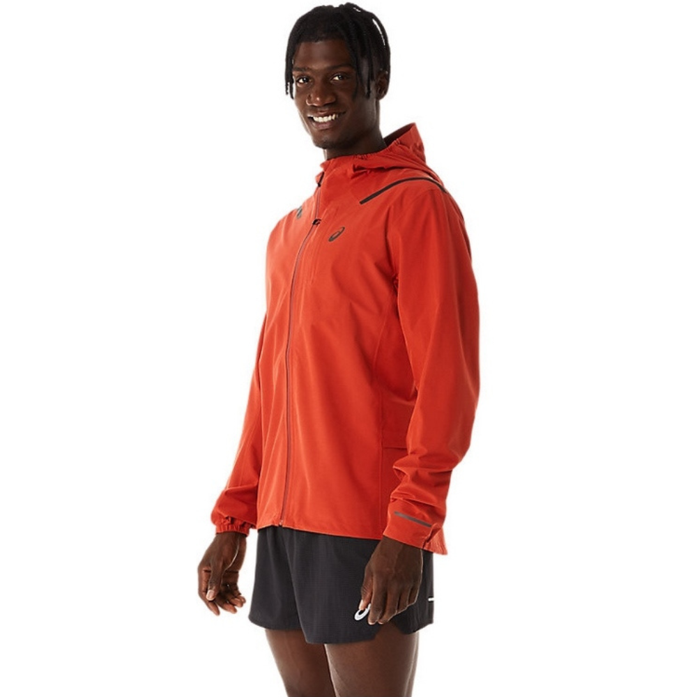 Чоловіча куртка для бігу Asics ACCELERATE WATERPROOF 2.0 JACKET 2011C242-600