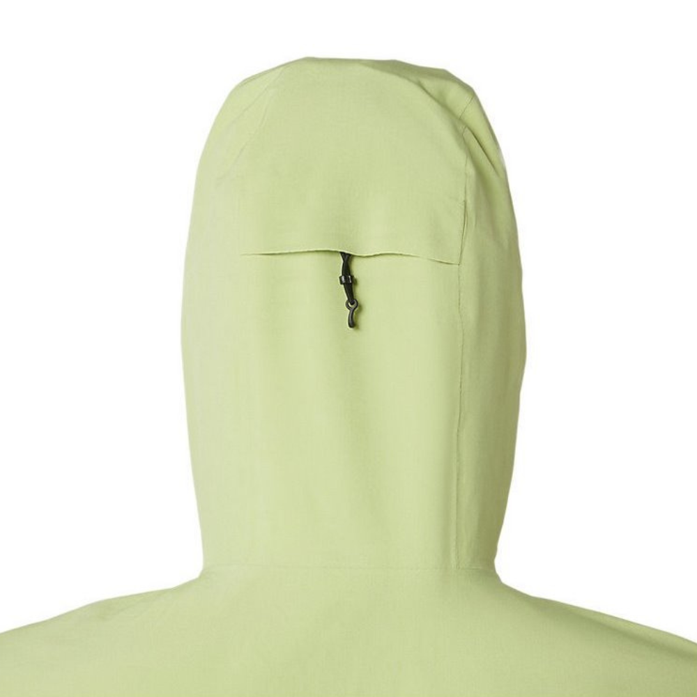 Чоловіча куртка для бігу Asics ACCELERATE WATERPROOF 2.0 JACKET 2011C242-YELL