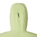 Чоловіча куртка для бігу Asics ACCELERATE WATERPROOF 2.0 JACKET 2011C242-YELL
